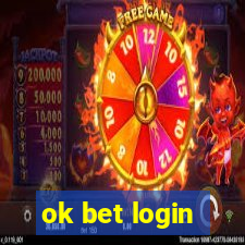 ok bet login